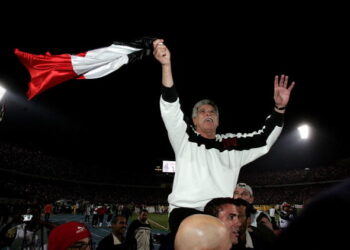AFCON Greatest Moments: (#5). Hassan Shehata wins the AFCON on 3 consecutive occasions in 2006,2008 and 2010