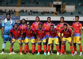 Hearts of Oak releases seven players and signs 5 ahead of the Second Round of the Ghana Premier League