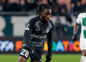 LA Galaxy pursuing Leeds United’s £8.5million target Joseph Paintsil