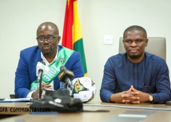 “Sports Ministry, GFA budgeted $8.5 million for Ghana’s AFCON campaign in Ivory Coast” – Okudzeto Ablakwa reveals