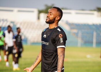Ghanaians favourite striker Jordan Ayew set to steer Black Stars to glory at the 2023 AFCON