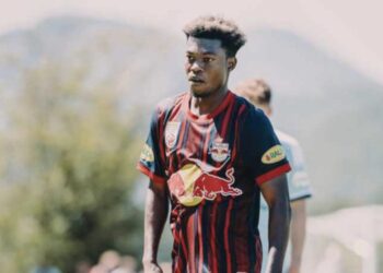 Ghanaian midfielder Forson Amankwah dreams of becoming like Man City star Bernardo Silva