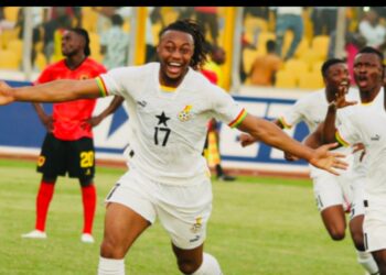 Ghana’s Black Stars forward Antoine Semenyo assures Ghanaians of Goal Fest at AFCON 2023