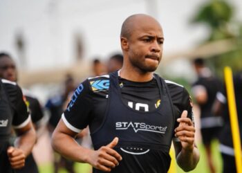 2023 AFCON: Ghana Captain Andre Ayew speaks candidly ahead of Cape Verde clash, says players are well prepared for Cape Verde