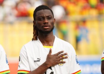 2023 AFCON: ‘We play for a country where everyone expects us to win every game’ – Gideon Mensah