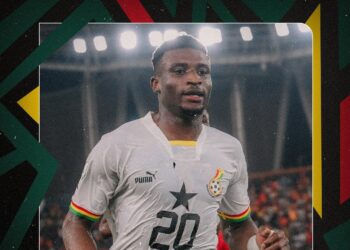 2023 AFCON: Premier League side West Ham react to Star player Kudus Mohammed’s brace against Egypt