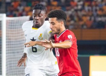 ‘We will get there, all to play for in our last group game’ – Ghana defender Mohammed Salisu