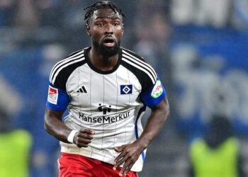 Samsunspor eyes Ghanaian defender Stephan Ambrosius from SV Hamburg