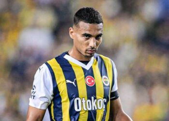 Ghana’s Rock-Solid Center-back Alexander Djiku returns to club football, helps Fenerbahce secure vital win