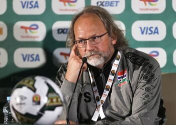 Gambia gaffer Tom Saintfiet resigns after AFCON 2023 failure