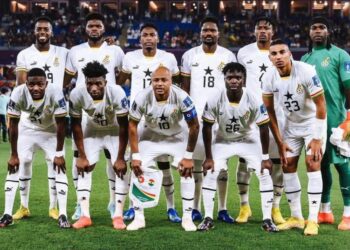 AFCON 2023: Ghana coach Chris Hughton determined to win trophy