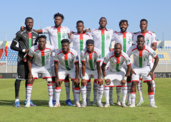 AFCON 2023: Burkina Faso wants to get rid of ‘almost’ label