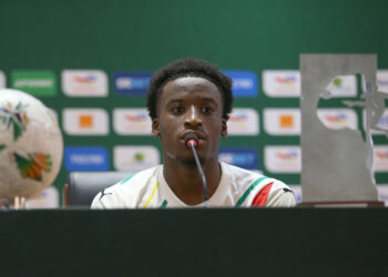 2023 AFCON: “This victory is historic” – Guinea striker Ibrahim Diakité reacts after win over Equatorial Guinea