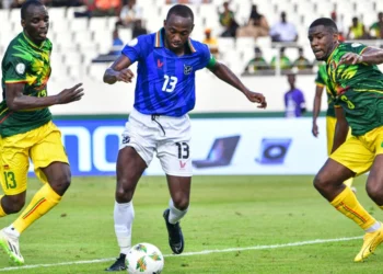 2023 AFCON: Namibia reach AFCON last 16 after Mali stalemate