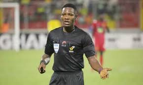Ghana’s Daniel Laryea to be in charge of VAR in Egypt v DR Congo clash
