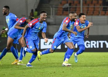 2023 AFCON: DR Congo stuns Egypt in Africa Cup of Nations thriller to book quarter-final spot