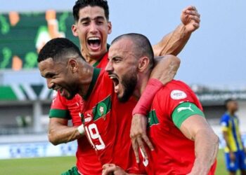 2023 AFCON: Chipolopolo of Zambia succumb to Atlas Lions of Morocco