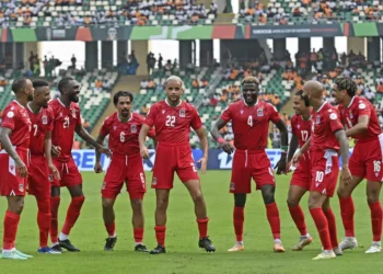 2023 AFCON: Guinea-Bissau hoping to upset Nigeria in last group game