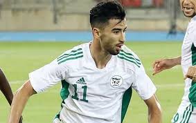 “I promise the Algerian people a victory and qualification on Tuesday”- Mohamed Amoura