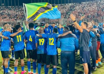 Tanzania’s 25-man squad for AFCON 2023