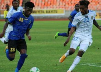 2023 AFCON: Tanzania vs DR Congo