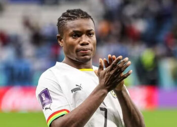 SHOCKING: Ghana coach Chris Hughton leaves Abdul Fatawu Issahaku out of Black Stars AFCON squad
