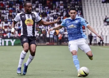 CAF Champions League: Mamelodi Sundowns and TP Mazembe secure quarter-final spots