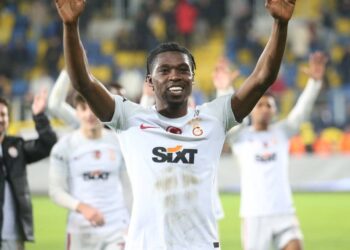 Ghanaian defender Kohn impresses in debuts as Galatasaray grab 3 point against Ankaragucu