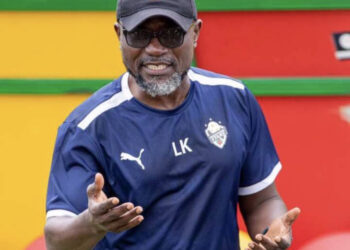 Laryea Kingston expresses willingness to take over as Black Stars’ head coach
