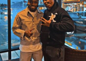 Black Stars forward Joseph Paintsil arrives in Los Angeles to complete LA Galaxy move