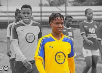 2024 Olympic Games: Zambian striker Norin Betani dies ahead of Black Queens game