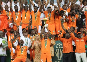 President Alassane Outtara rewards Côte d’Ivoire players and coaches after AFCON 2023 success
