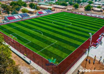Karela United to play home matches at Naa Sheriga Sports Complex after Tamale Stadium closure