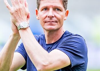 Roy Hodgson resignation:  Jordan Ayew to work under new manager Oliver Glasner at Crystal Palace