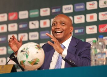 ‘We’ve had close to 2 Billion people watching AFCON globally’ – CAF President Dr. Patrice Motsepe