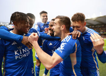 Ghana forward Fatawu Issahaku shines, provides assist as Leicester win at Watford