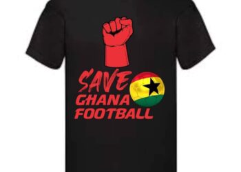 14th February: The day to start the “Save Ghana Football” project