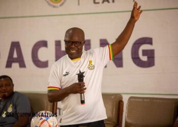 ‘They brought slay queens and pregnant women’ – Nana Oduro Sarfo on Save Ghana Football Demonstration