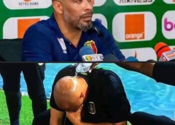 “After the Elephants’ second goal, my blood pressure was rising,” – Mali head coach Eric Chelle