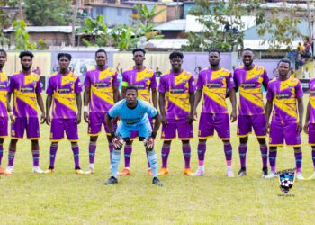Ghana Premier League champions Medeama SC brimming in confidence ahead of Al Ahly clash on Friday