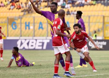 Caf Champions League: 5 talking points from Medeama SC defeat against Al Ahly