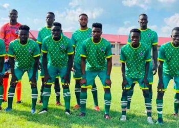 Ghana Premier League: Nsoatreman win on the road at Bechem