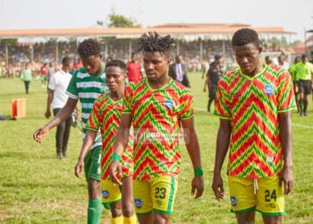 Nsoatreman FC aims to make history against Hearts of Oak as they hope for first victory over the Phobians