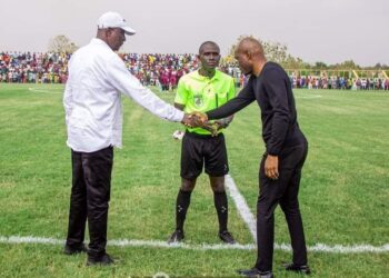Coach Bashir Hayford leads Lions to victory over Asante Kotoko: A glimmer of hope in battle to escape relegation