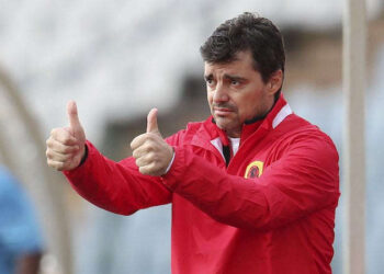 AFCON 2023: “Nigeria deserved to win” – Angola Coach Pedro Gonçalves