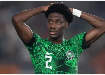 “If it comes to me again, I will be taking another one”- Nigeria wing-back Ola Aina