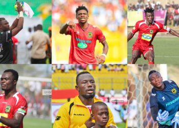Danlad Ibrahim snubs Mudasiru, Imoro Ibrahim as he names his ultimate Asante Kotoko XI