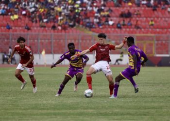 CAF CL Match Report: Al Ahly secure win over Medeama in Kumasi