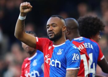 Jordan Ayew scores again, provides assist in Crystal Palace’s win over Burnley