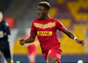 Ghanaian young forward Osman Ibrahim delighted to sign for Brighton and Hove Albion